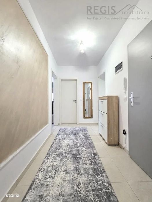 Apartament 2,5 camere mobilat si utilat | Parcare inclusa | Avantgarde