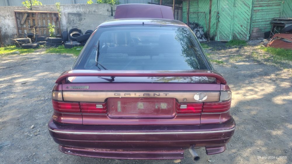 Продам автомобиль mitsubishi galant