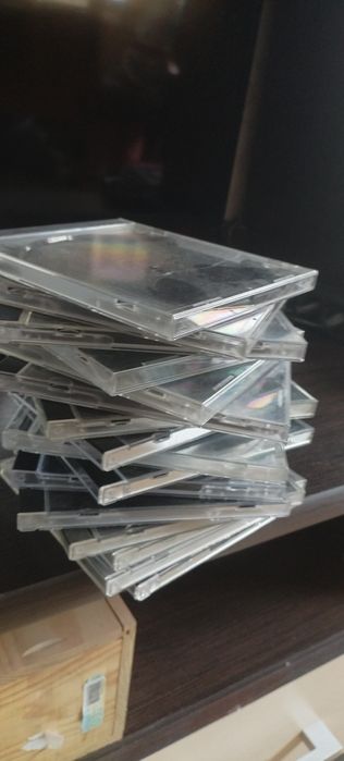 Боксы для СД дисков