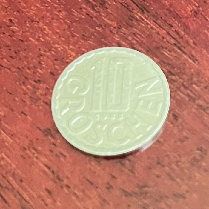 Ofer spre vanzare bancnota coroane Cehia 1994