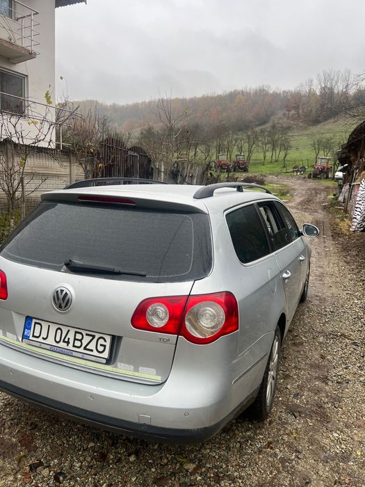 Passat  b6 1.9tdi