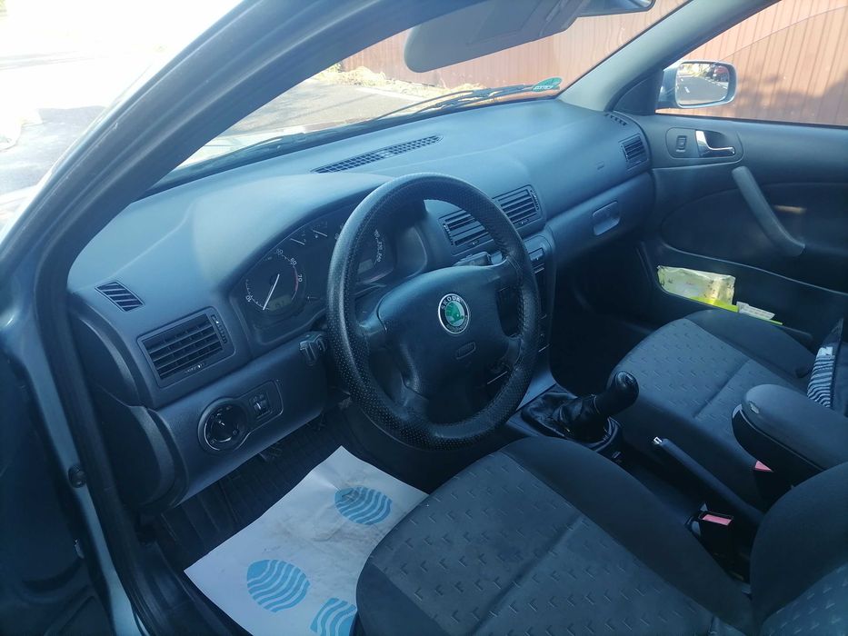 Auto skoda octavia 1 2003 1.6 benzina +gpl