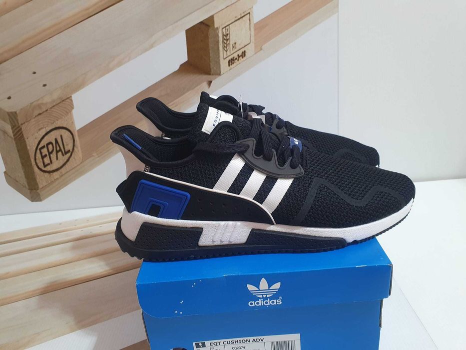 Adidas EQT Cushion ADV masura 44 si 46 originali noi in cutie