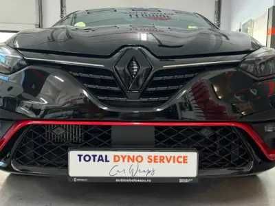 Colantare trimuri, grile, embleme, ornamente interioare Chrome Delete