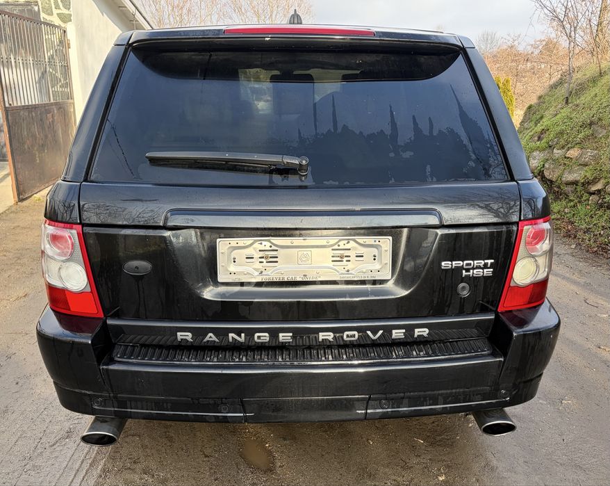 Range Rover Sport 2.7TD на части