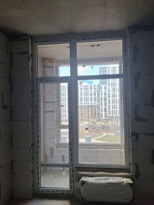 Продаётся пластиковые окна
