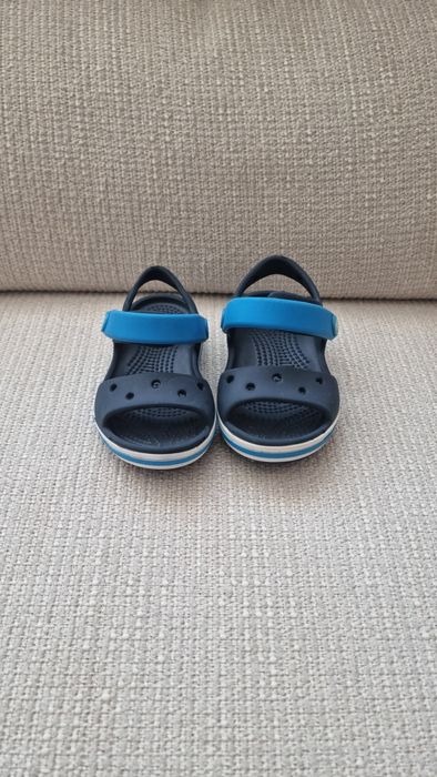 Crocs C5 нови детски сандали