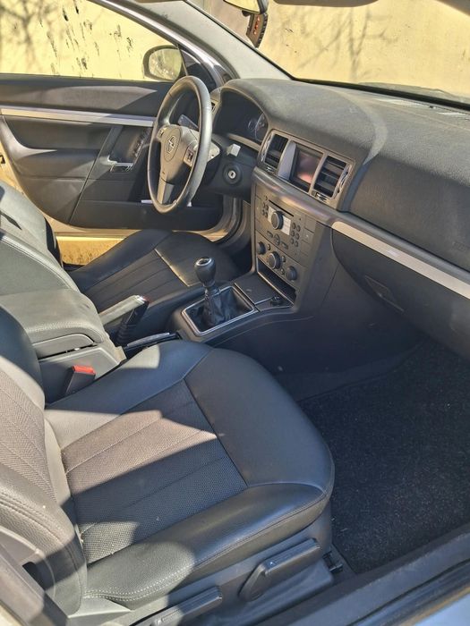 Vand Opel Vectra C