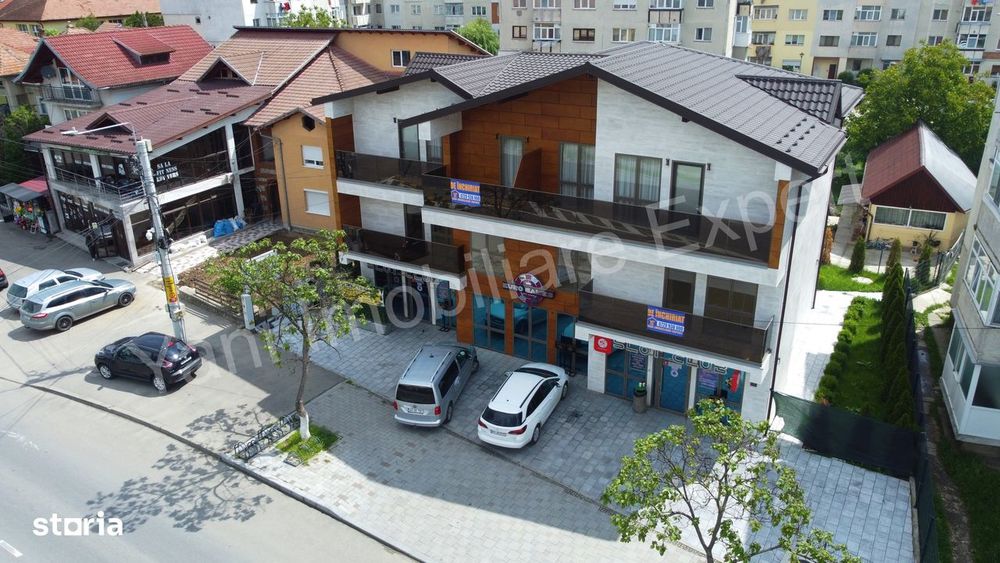 Spațiu comercial de închiriat în Curtea de Argeș