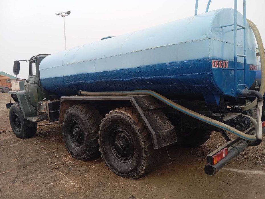 Ural 1991 yil 100% ishlaydigan