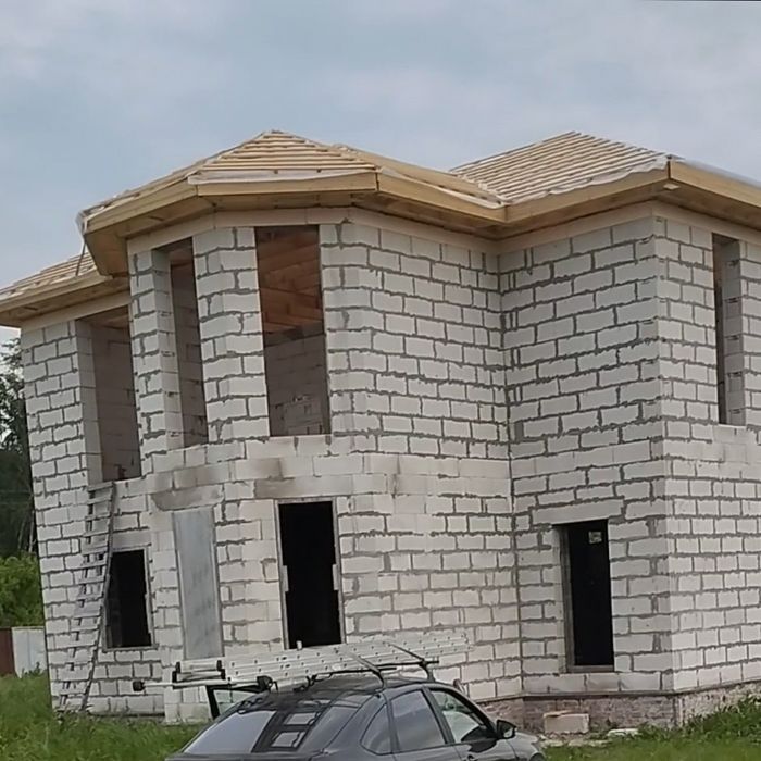 Кровельные работы