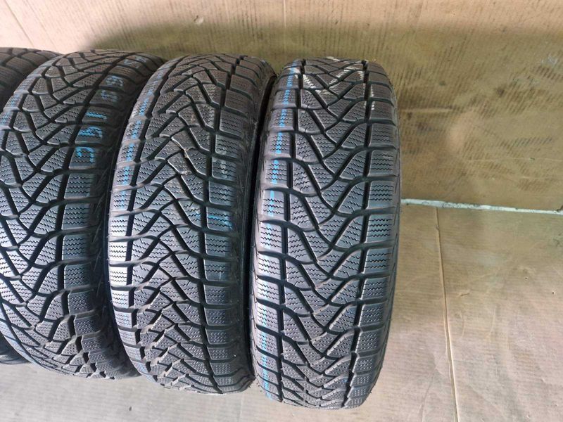 4 Firestone R14C 175/65
зимни бусови гуми 
DOT3517