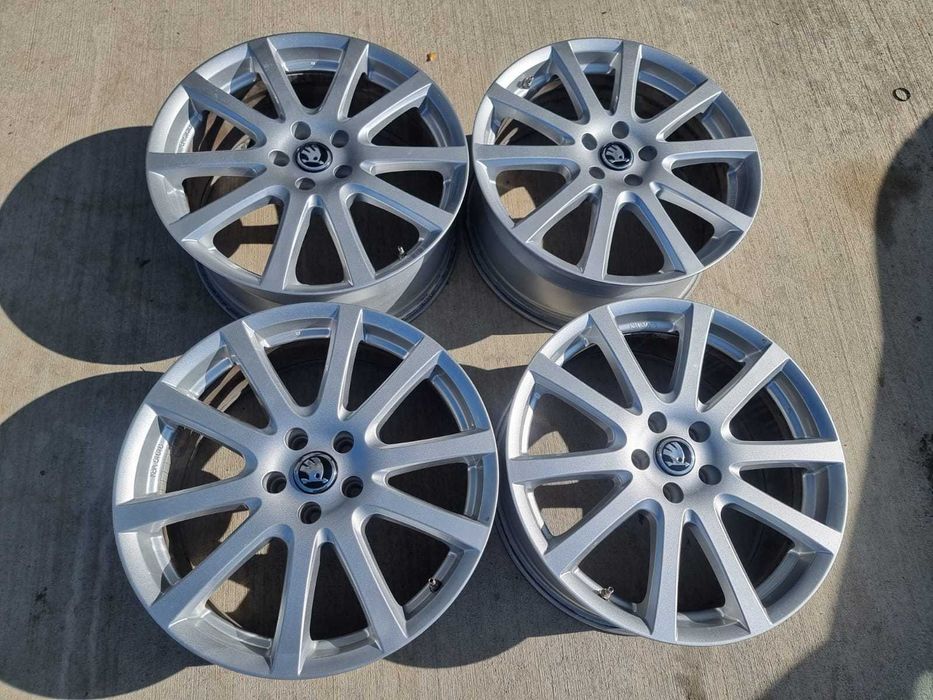 Jante R19 5x112 SKODA KODIAQ,Karoq,Octavia,Superb;Enyaq;TIGUAN,SEAT