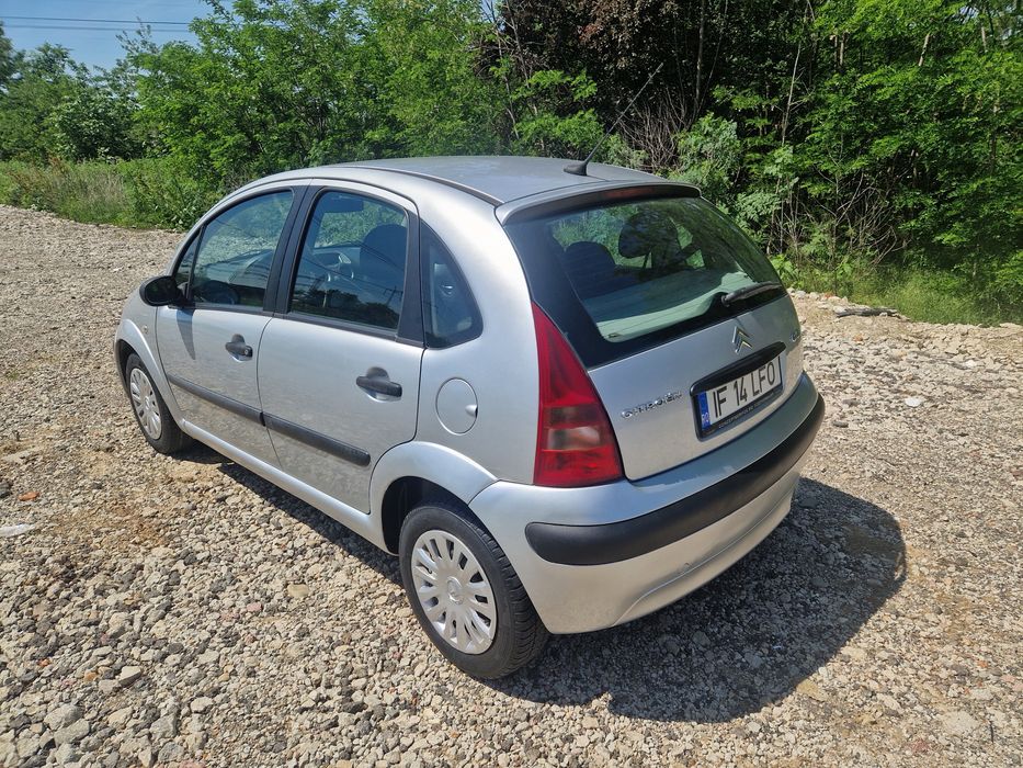 CITROËN C3 2006 — imagine 4