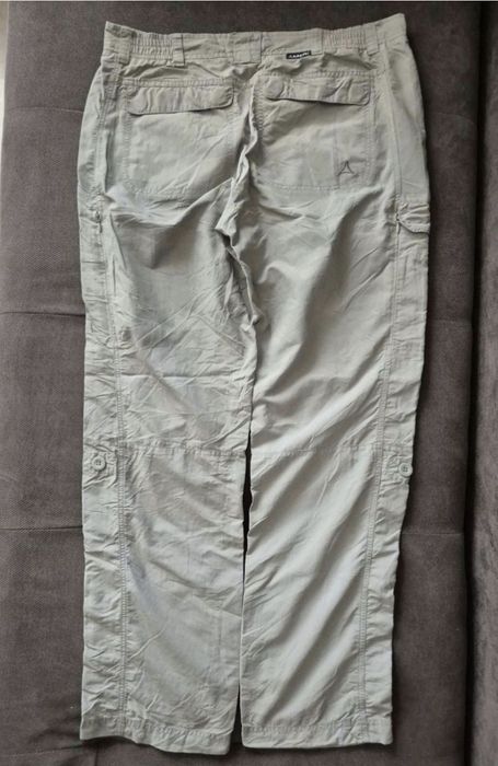 Pantaloni de drumeție Unisex, Schöffel - 42 (M Bărbați XL Femei)