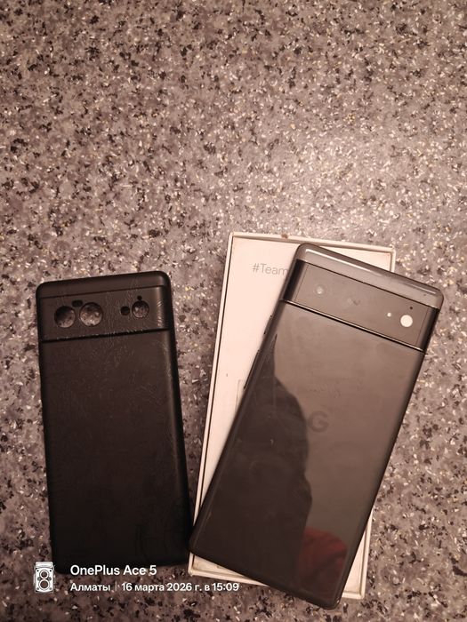 Google pixel 6. 8/128