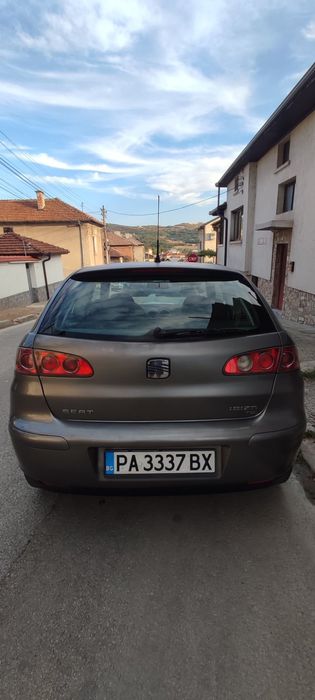 Сеат Ибиза 1.9 131