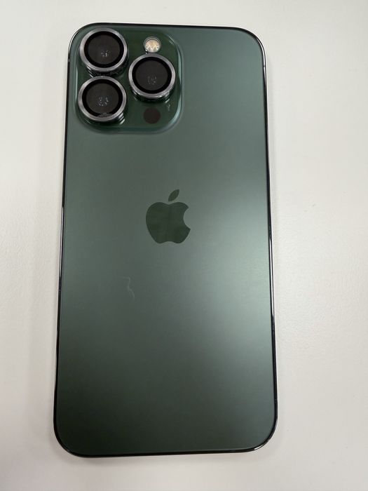 iPhone 13 Pro 128GB rangi Green holati ideal ochilmagan zavod