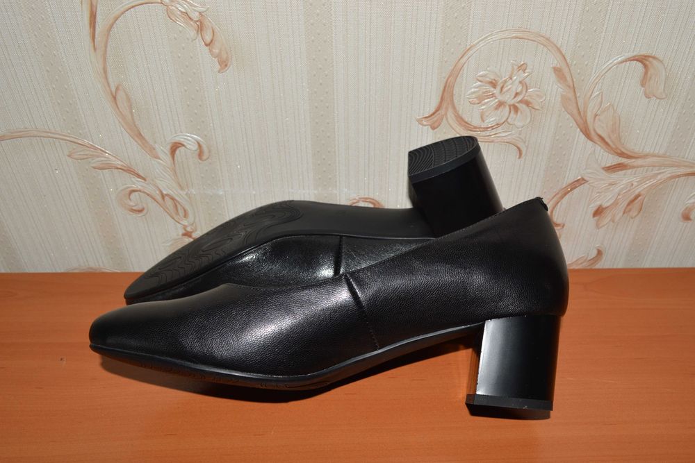 Туфли новые Eletta, р.38