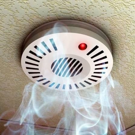 Сигнализатция пожарни дачики и устанофка и ремонт