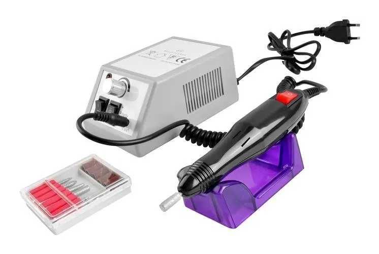 Мощна професионална електрическа пила за нокти,маникюр,педикюр