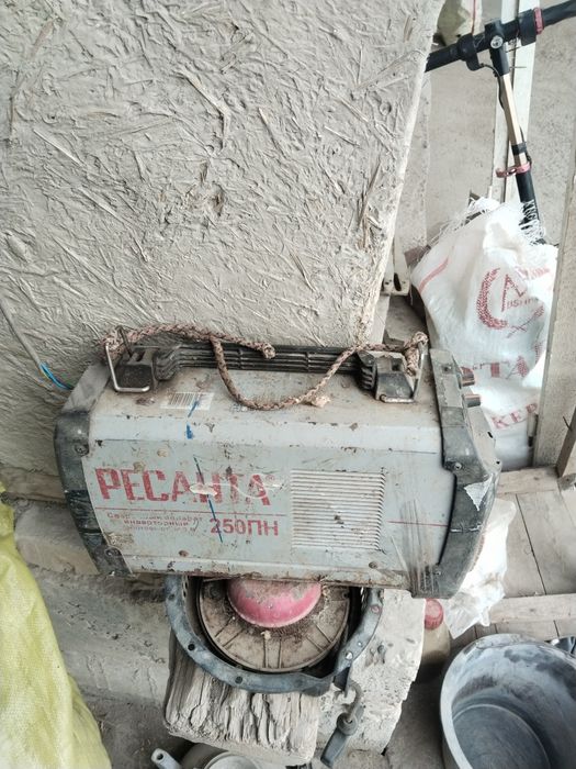 Ресанта   гаи250пн
