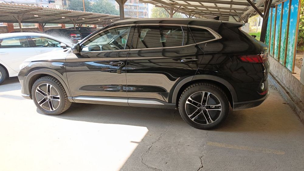 Byd song Dmi  гибрид, awd 3 позиция