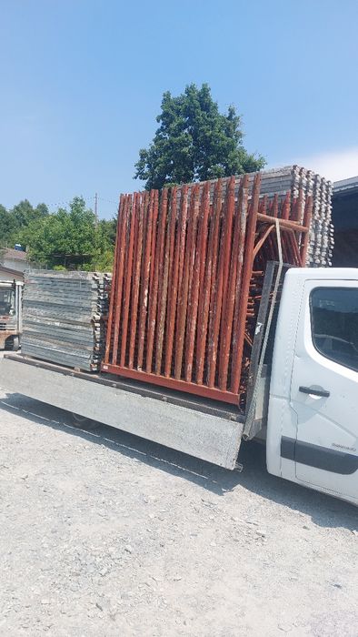 Schela Italia adusa recent,  picioare reglabile podine..