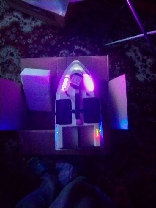 Bărcuță plantat momit navomodel