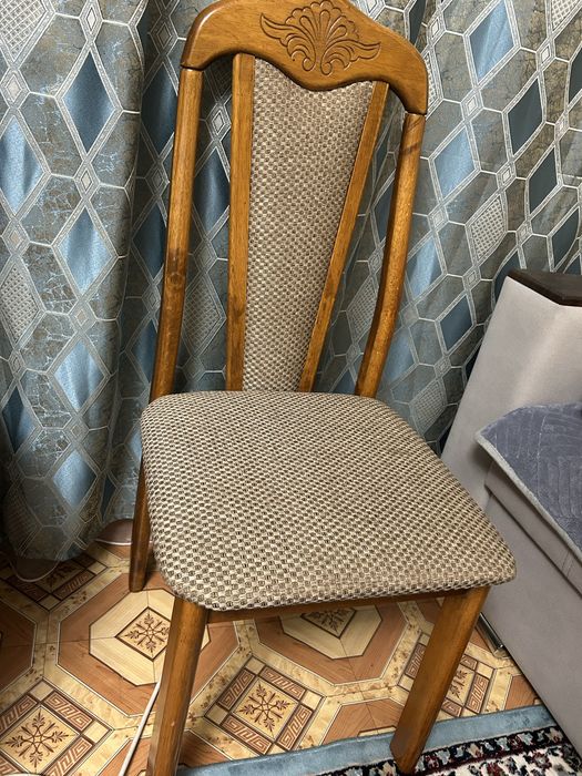 Продам стулья из дерева