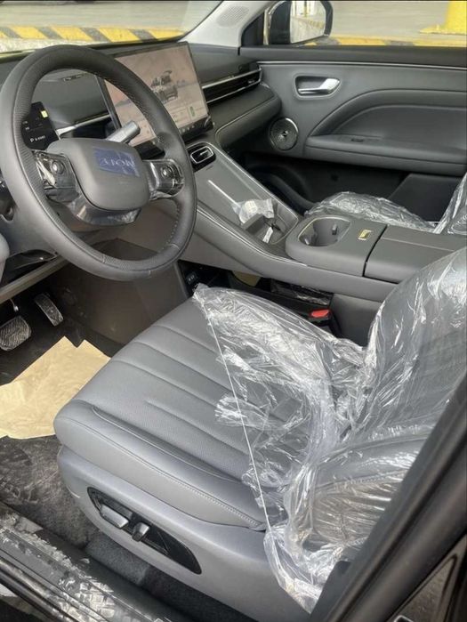 Gac aion i 60 650 km toliq elektr