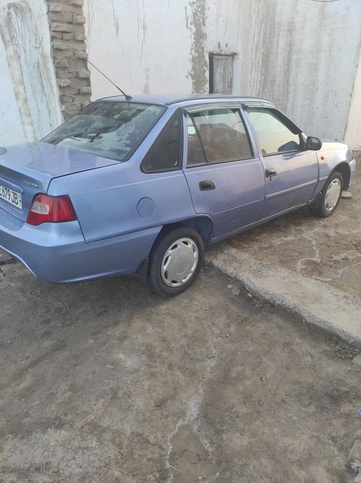 Nexia 2 xolati oʻrtacha