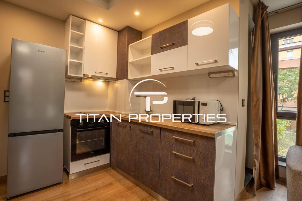 Дава се под наем Двустаен апартамент в Пловдив, Христо Смирненски - 65 кв.м за 598.23 € - Снимка #2