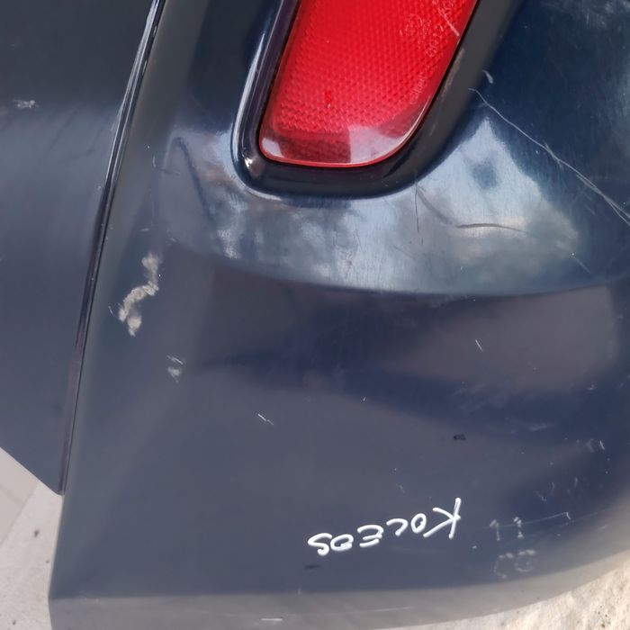 Bara spate Renault Koleos cu senzori parcare 2008-2012