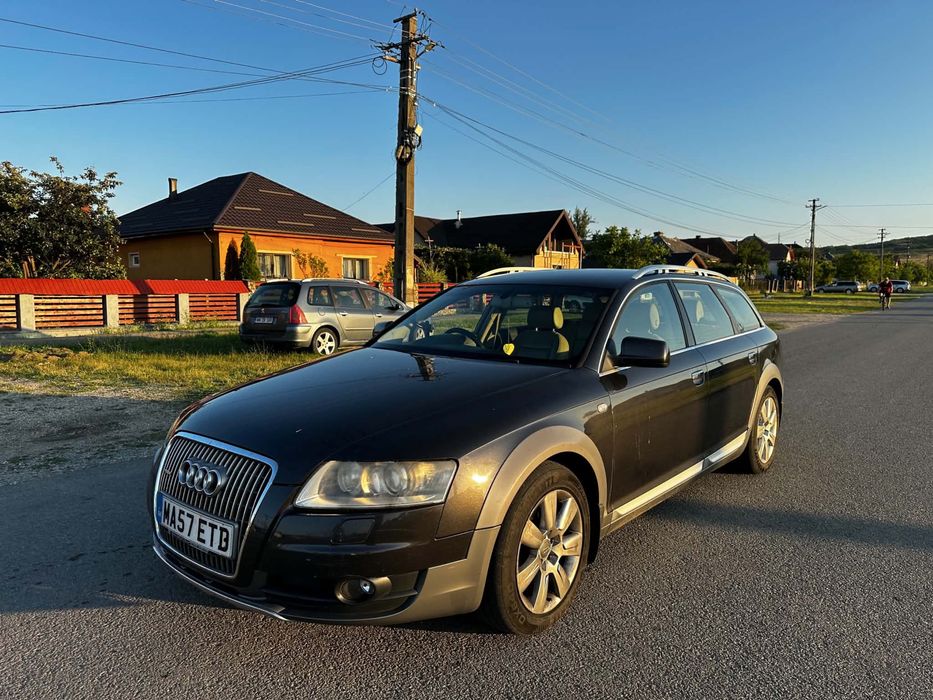 AUDI A6 allroad 2008 — imagine 2