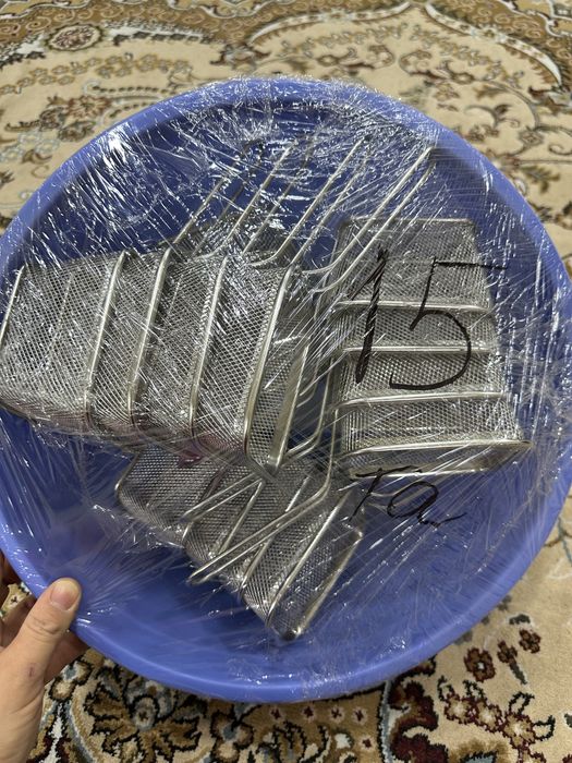 Корзинки для фри.Fri idish. Kafe,restoran,oshxona,кухня uchun