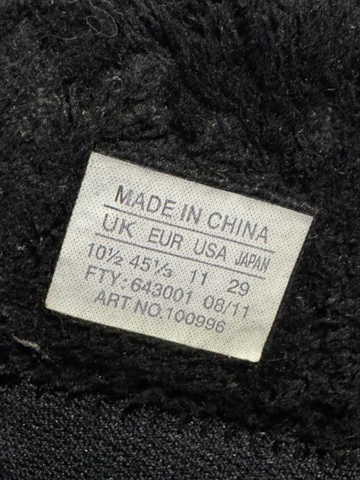 Salomon Winter Shoes.