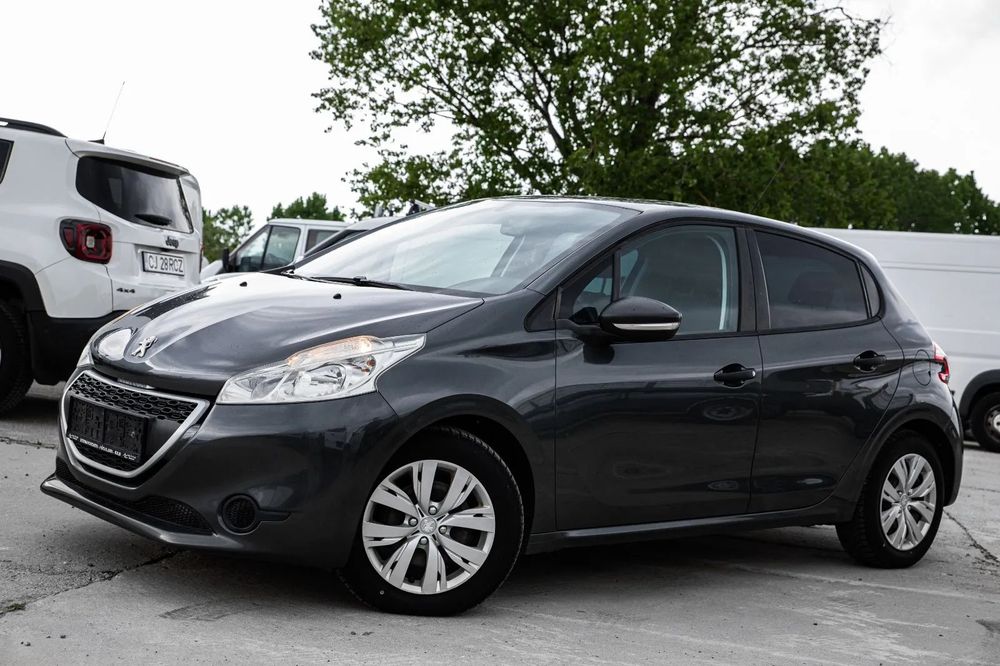 Peugeot 208 Peugeout 208 benzina 10mpi