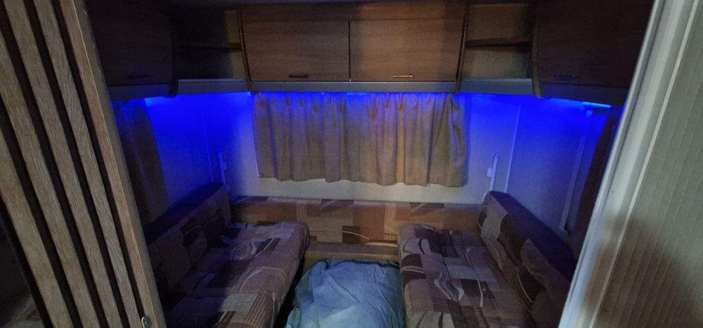 Elddis Avante Club 2008 2 6400euro