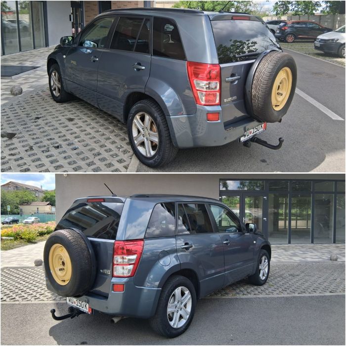 Suzuki Grand Vitara 4x4