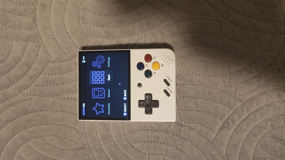 Конзола Mio mini plus