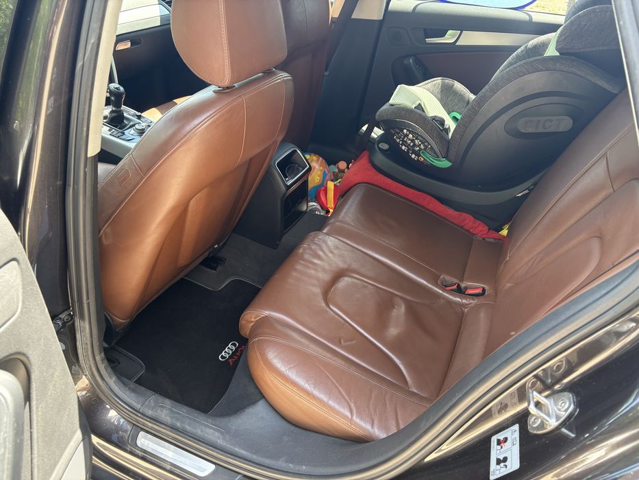 Audi A4 B8 2.0 TDI