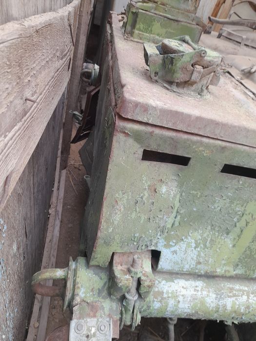 Продаётся полевая кухня