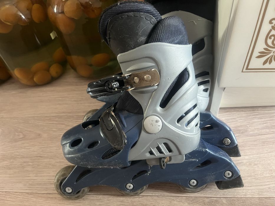 Продам ролики на мальчика