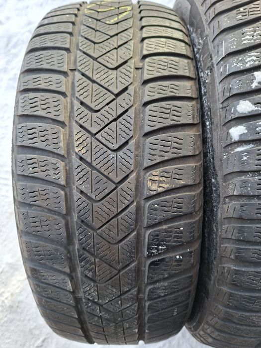 Продам шины. 225/55/18 пирелли