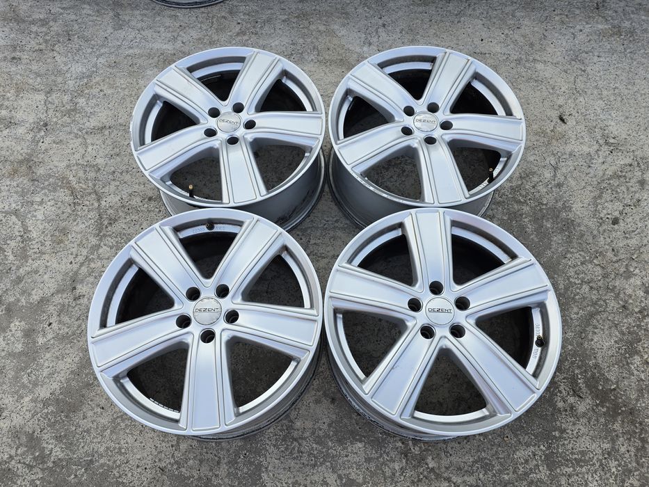 Джанти 18 / 5х108 - Ford, Volvo, Land Rover 5x108