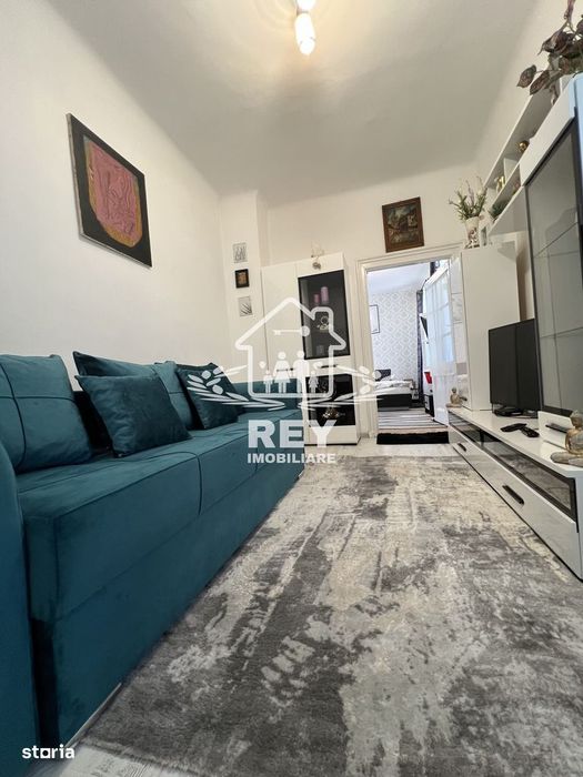 Apartament 2 camere Ultracentral etaj 1,Str. Tribunei — fotografia 3