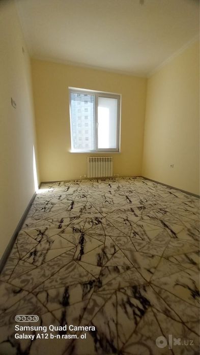 Корасув 2 да 2 хонали квартира бор кизларга