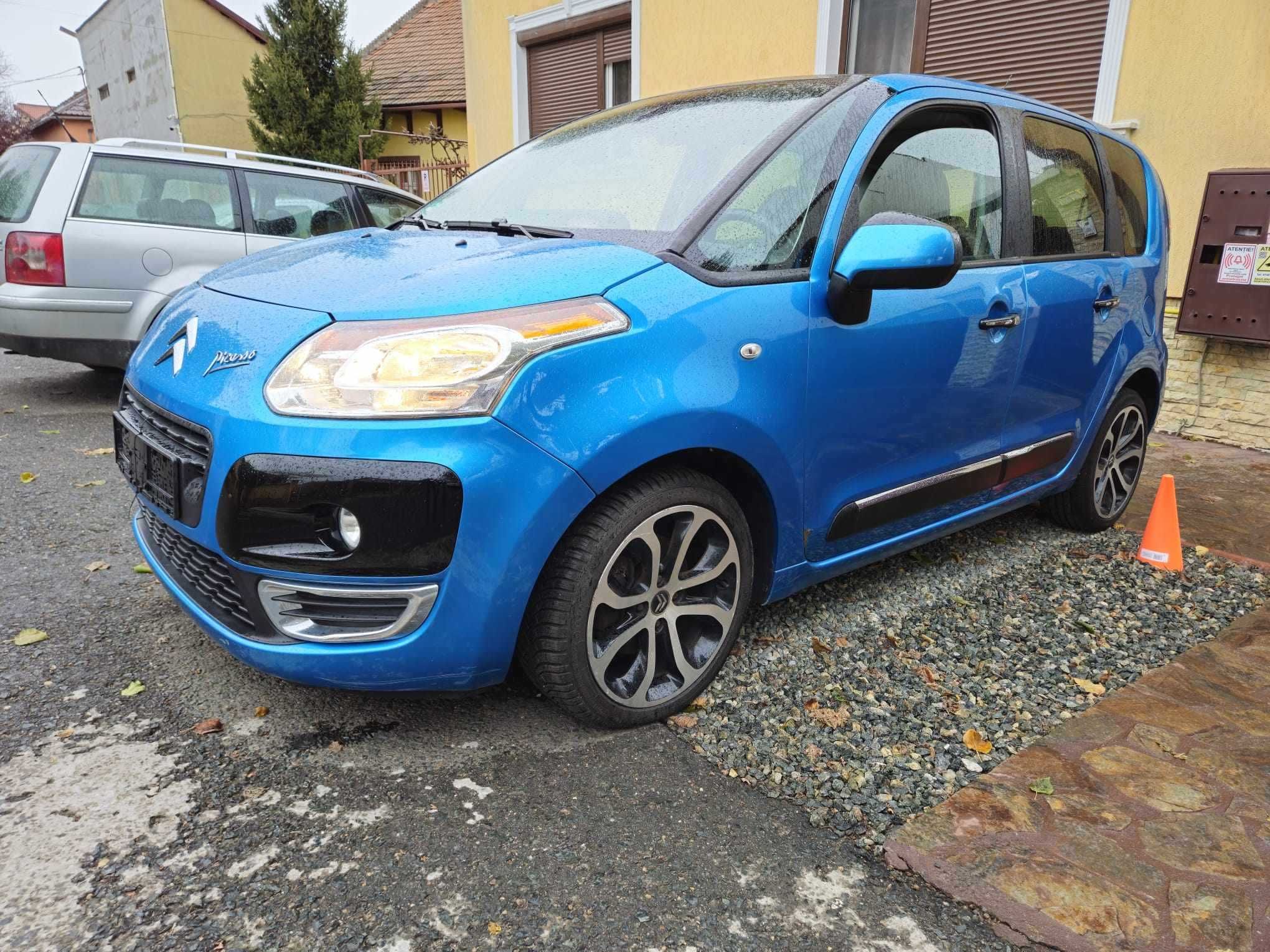 Citroen C3 Picasso Exclusive 1.6 HDi 120 Cp 2009 Arad • OLX.ro