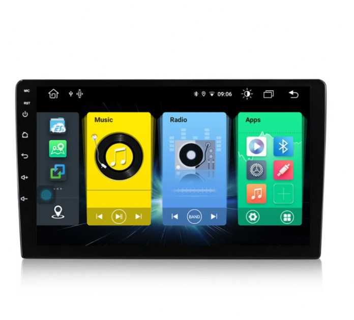 9-инчова мултимедия с подарък камера за KIA Ceed 1 (2006–2012)